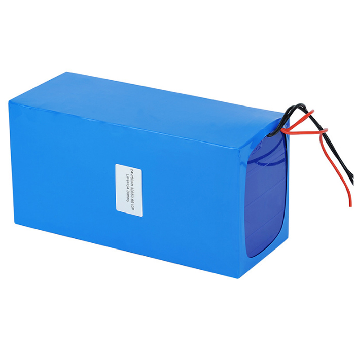 24v 50ah backup power lifepo4 battery