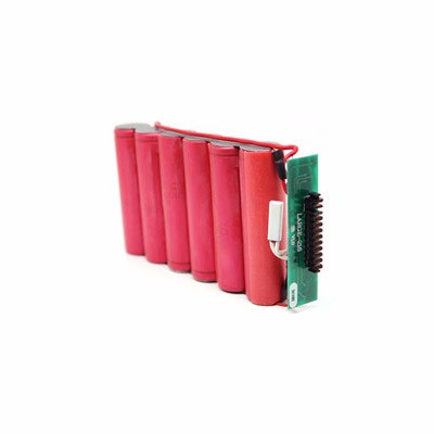 11.1v 5200mAh lithium li ion battery