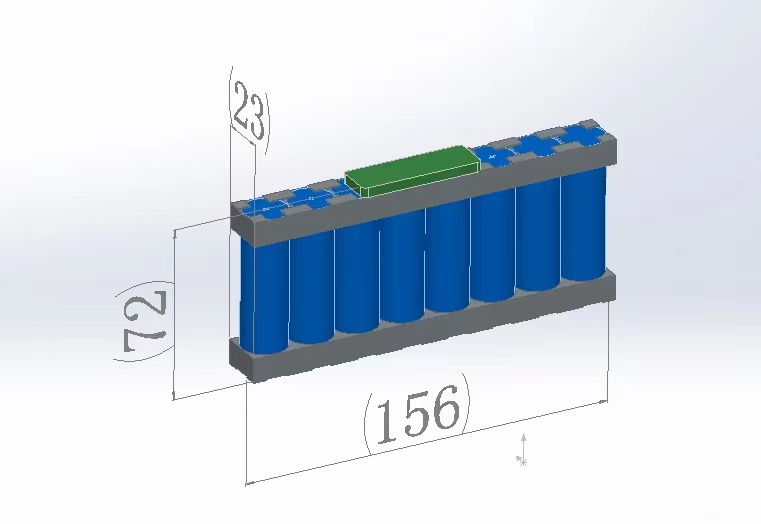 14.8v 5ah lithium li ion battery